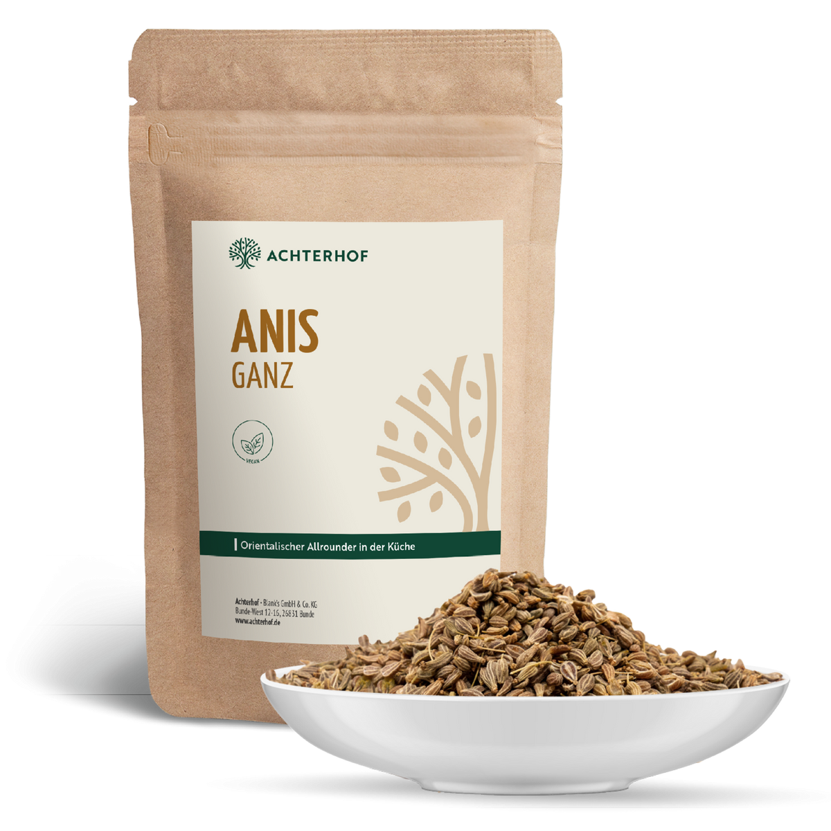Anis ganz (100g)