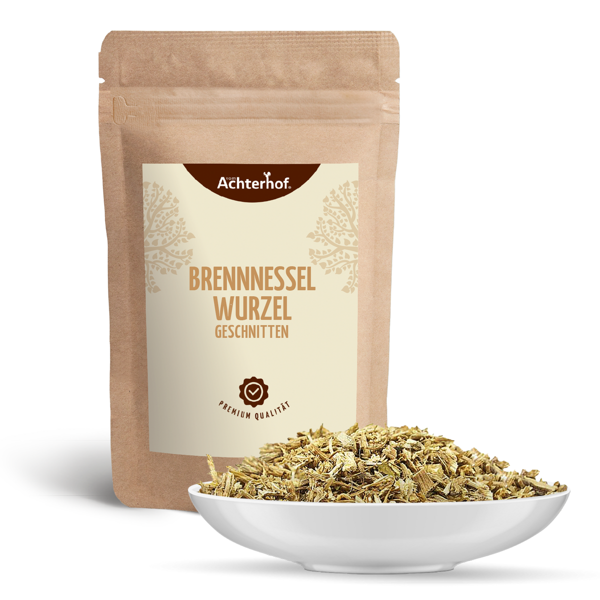 Brennnesselwurzel geschnitten (1000g)