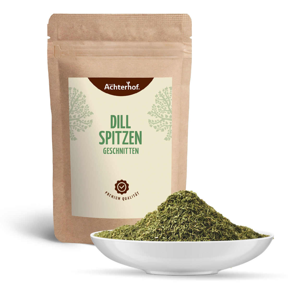 Dillspitzen geschnitten (100g)