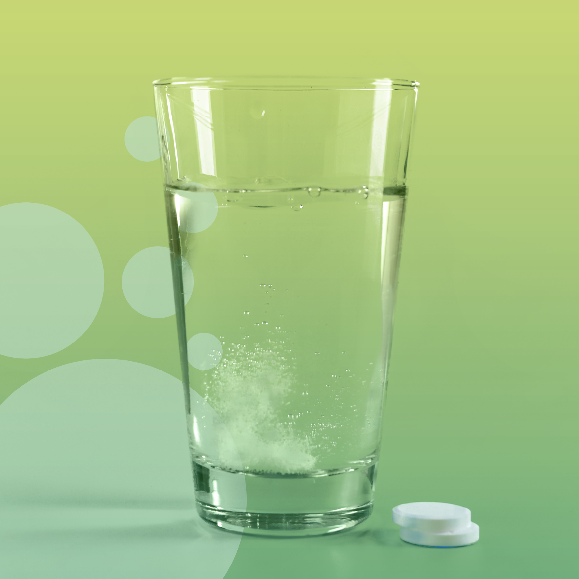 Kreatin Drink Tabs (16 Brausetabletten)