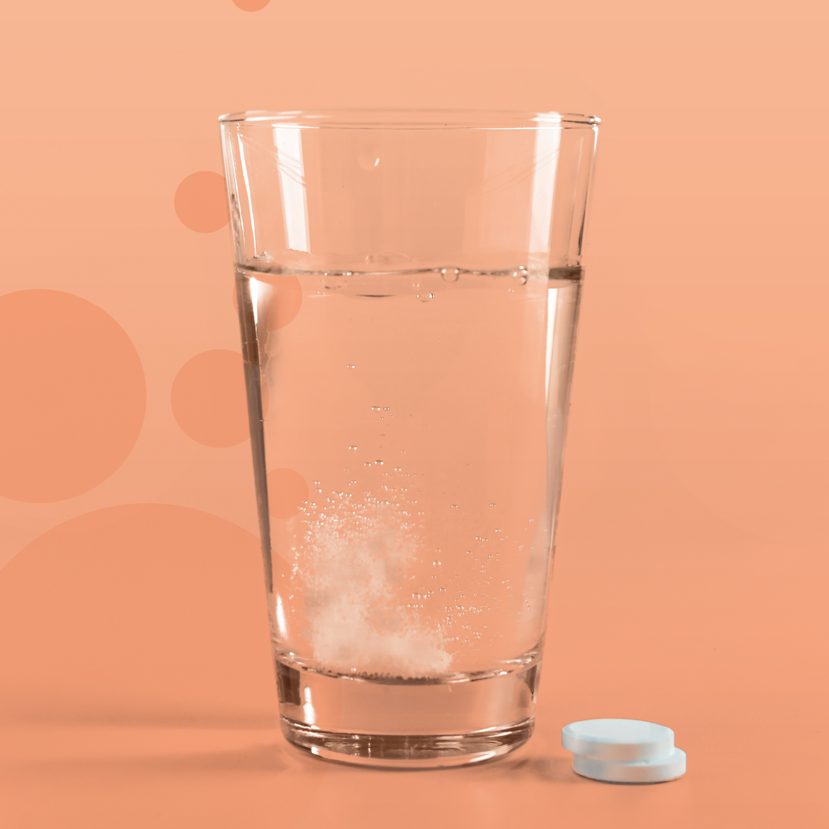 Magnesium & Vitamin C Drink Tabs (20 Brausetabletten)