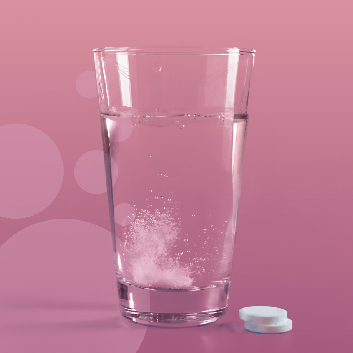 Vitamin C & Zink Drink Tabs (20 Brausetabletten)