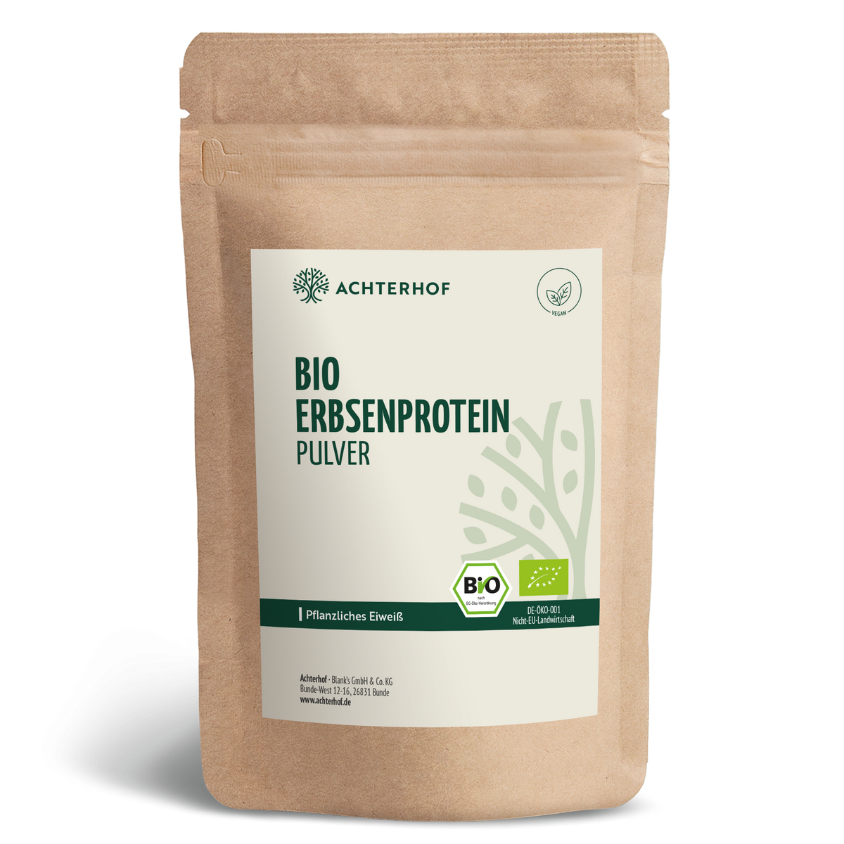 Bio Erdbeer Protein Shake Set