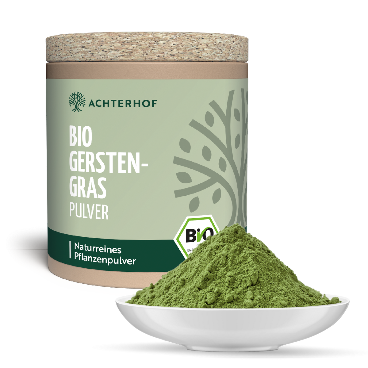 Bio Gerstengras Pulver (40g)