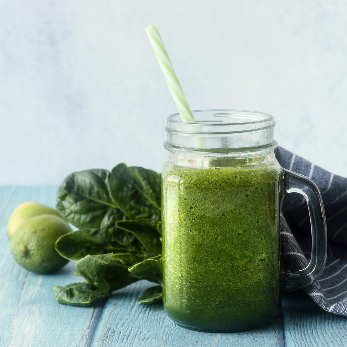 Grüner Smoothie Mischung Bio (500g)