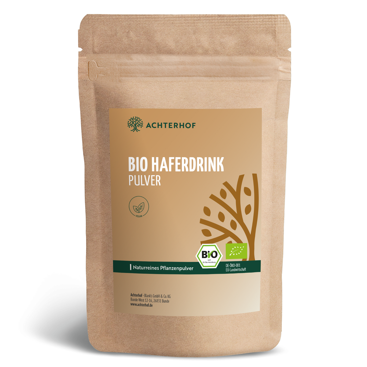 Bio Chagaccino Set