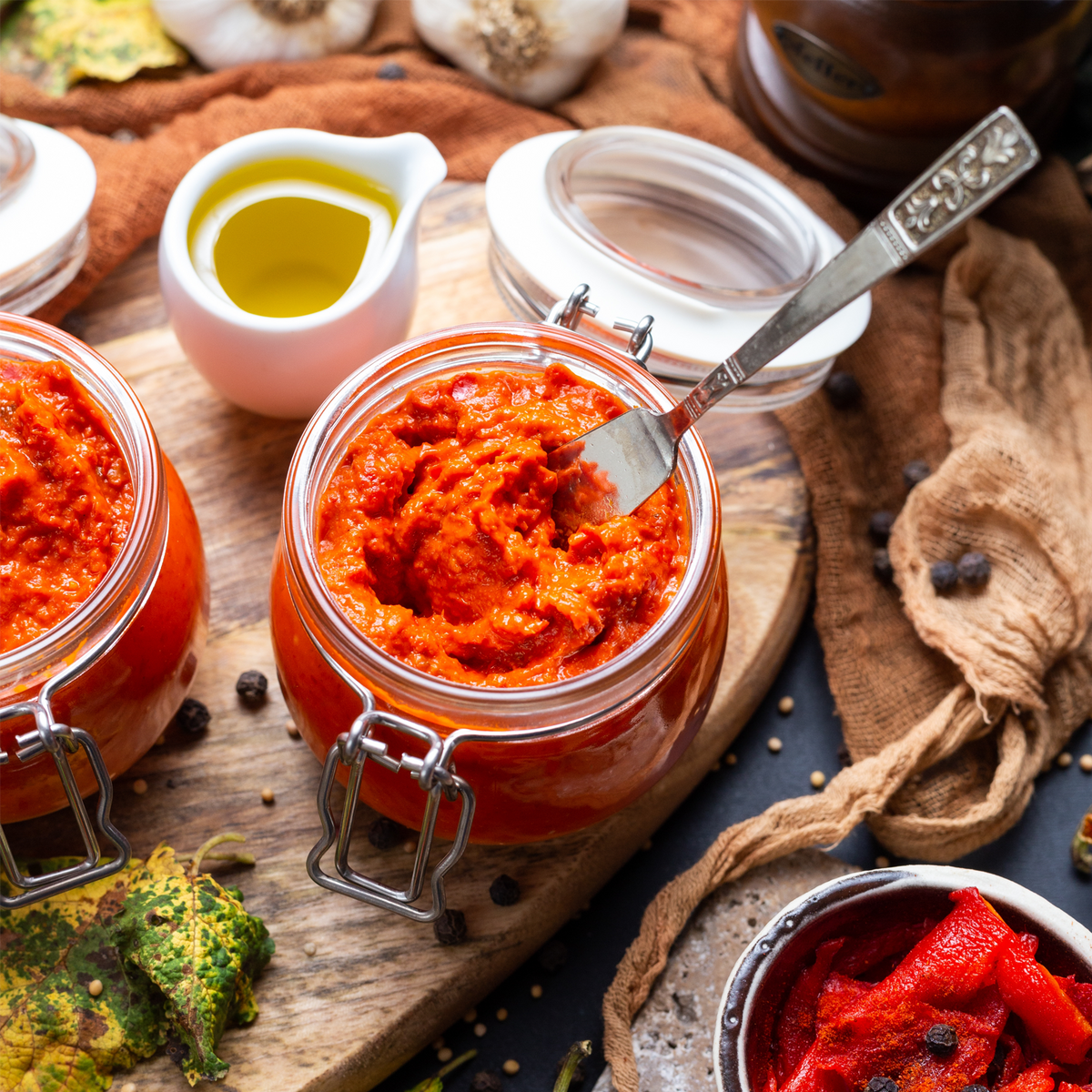 Harissa Gewürzzubereitung (100g)