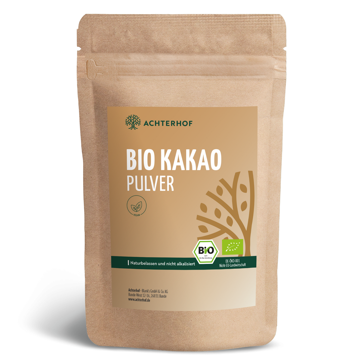 Bio Chagaccino Set