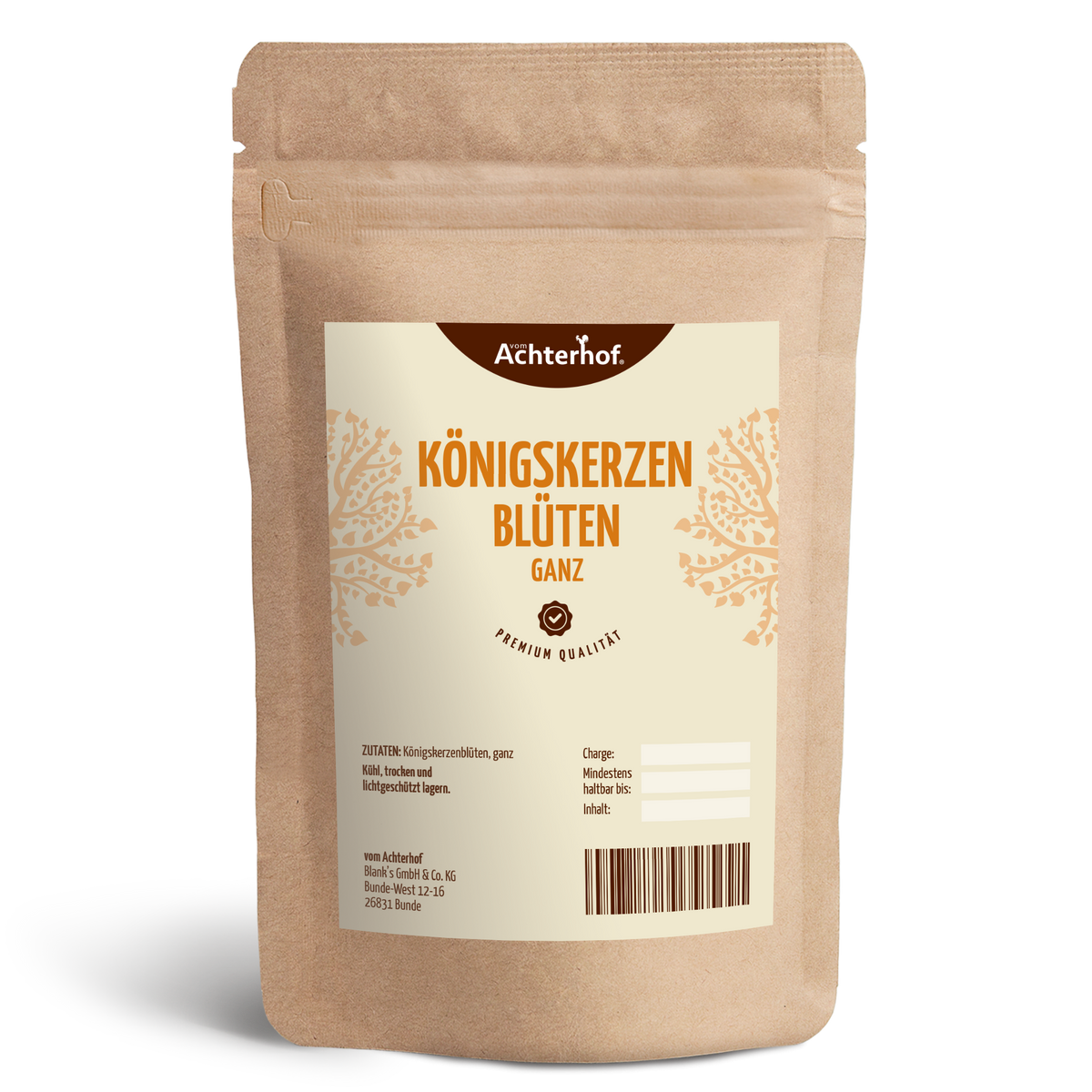 Königskerzenblüten ganz (250g)