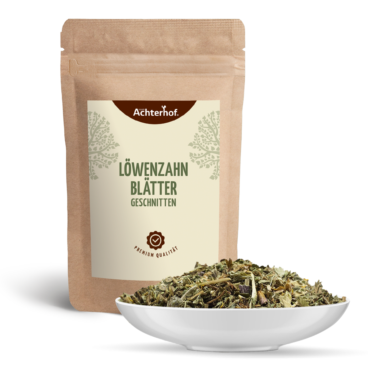 Löwenzahnblätter geschnitten (500g)