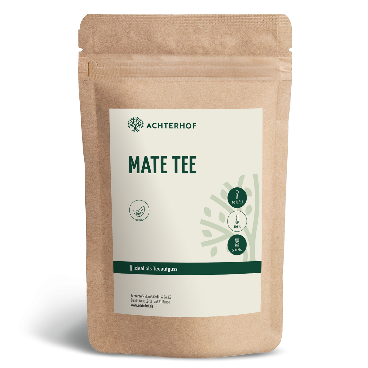Hibiskus Mate Eistee Set