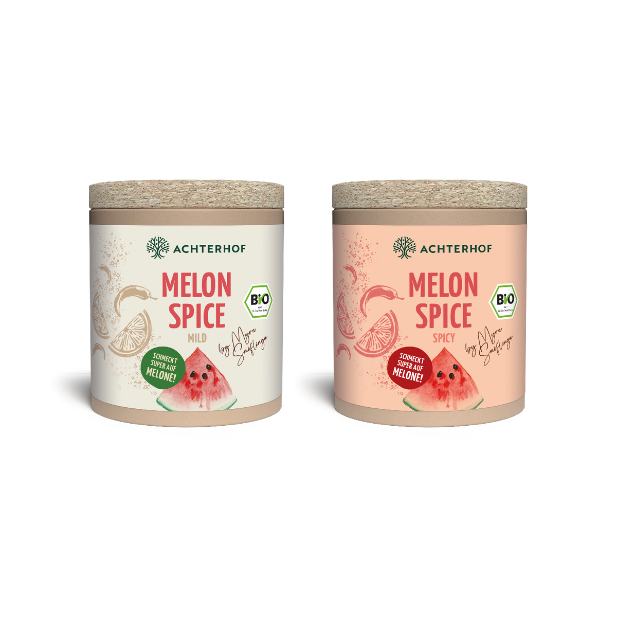 Melon Spice Set – Special Edition by Myra Snöflinga