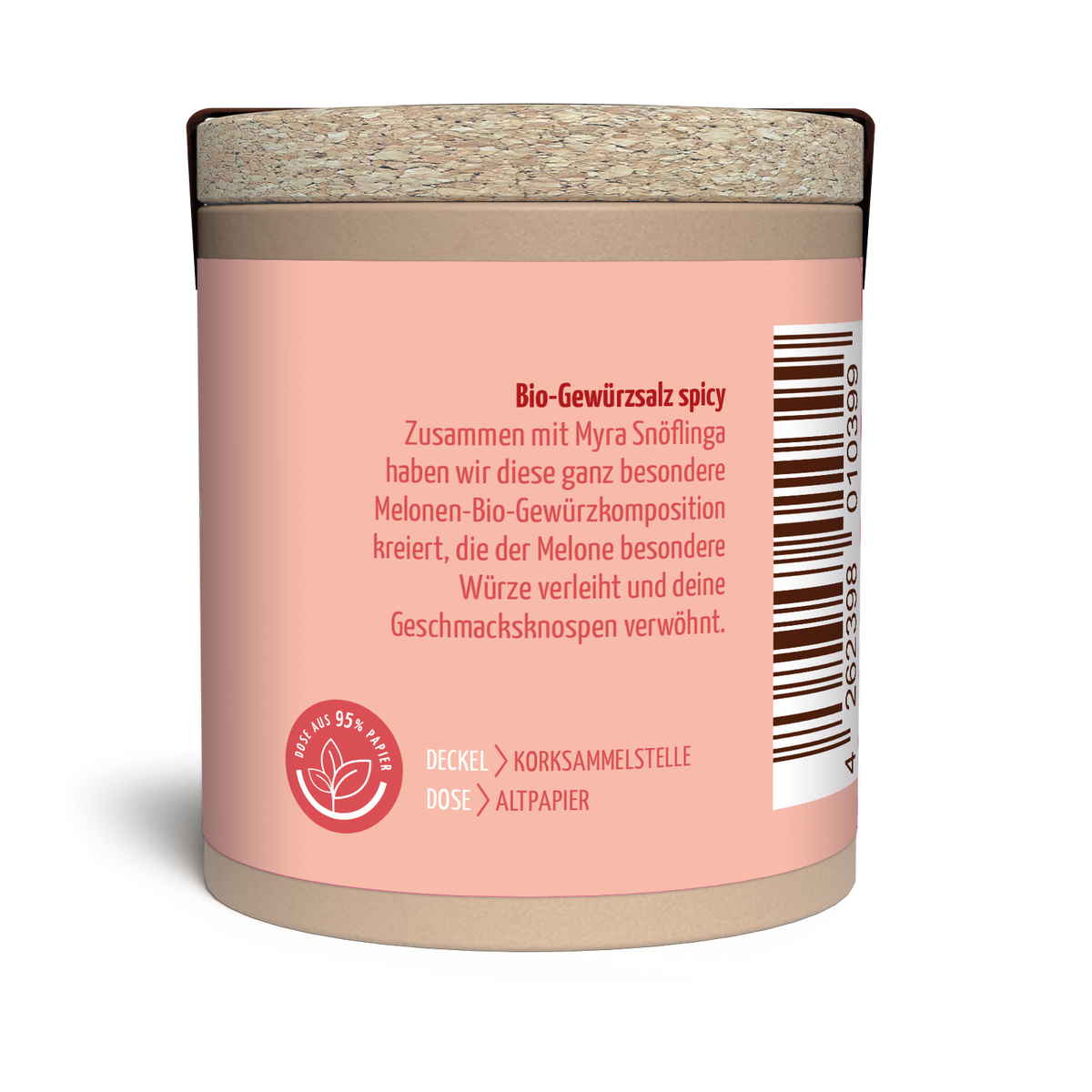 Melon Spice spicy – Special Edition by Myra Snöflinga (75g)