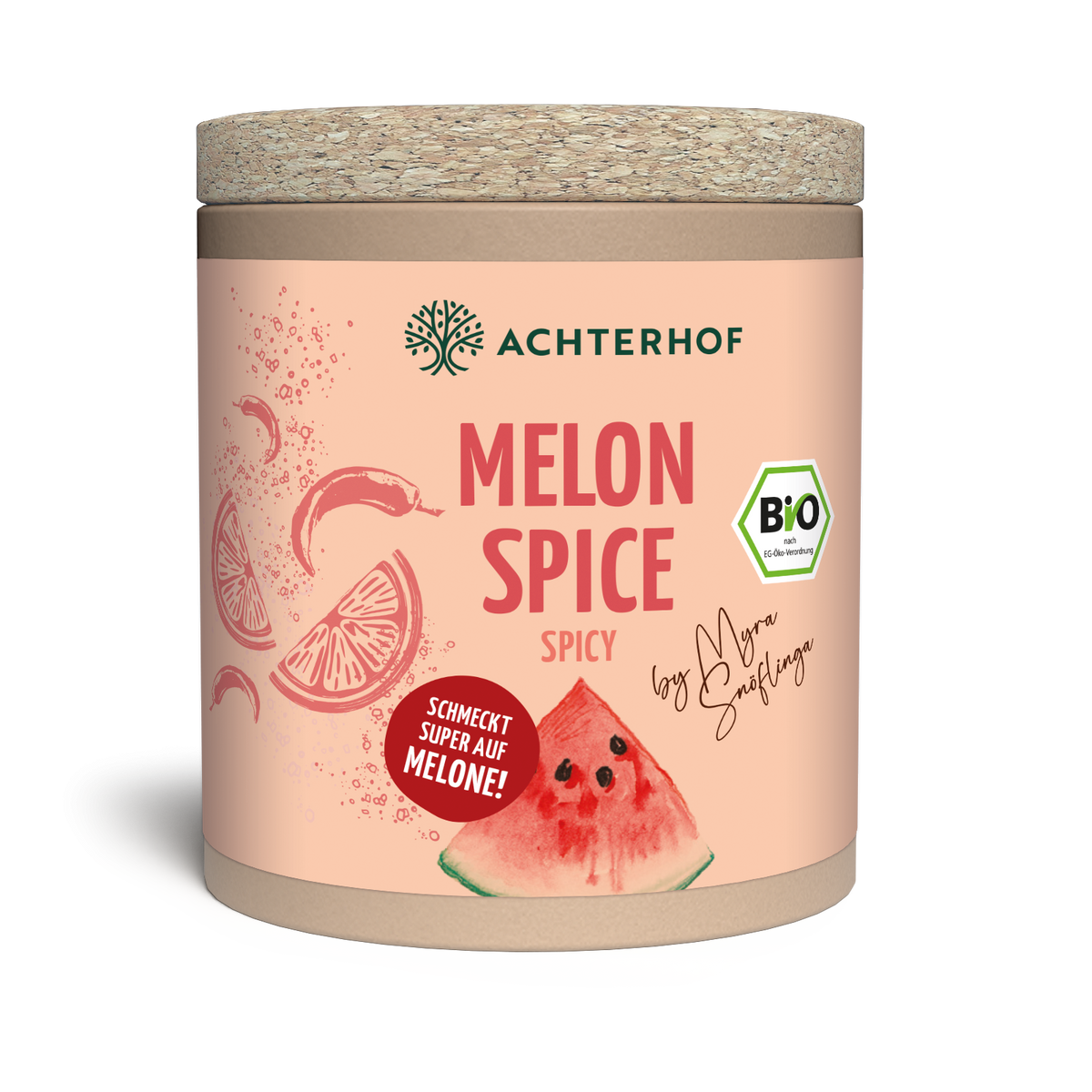 Melon Spice Set – Special Edition by Myra Snöflinga