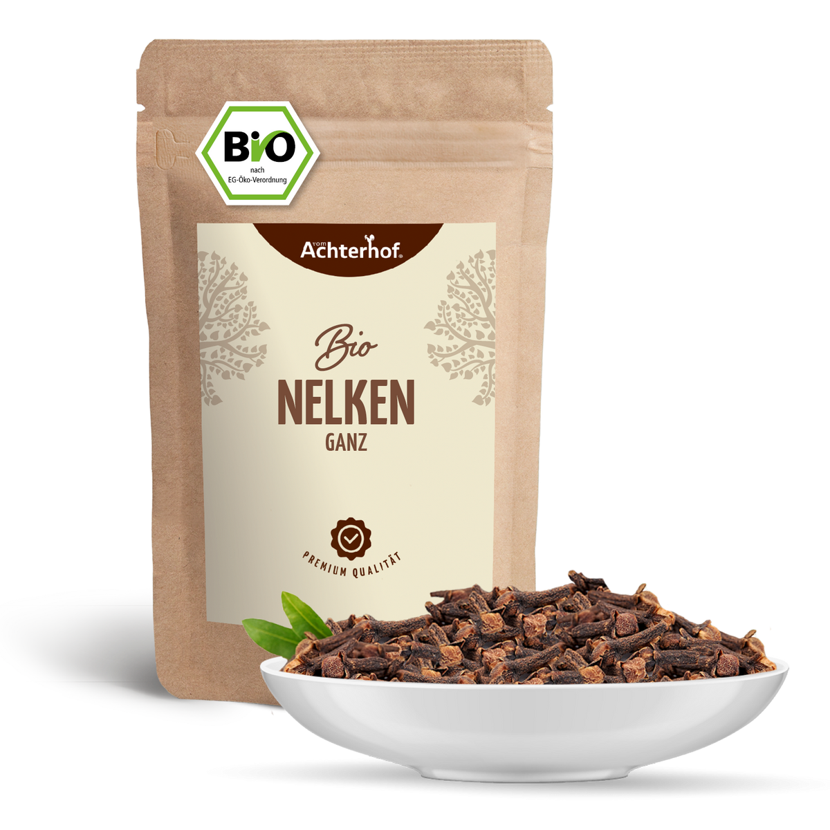 Nelken ganz Bio (250g)