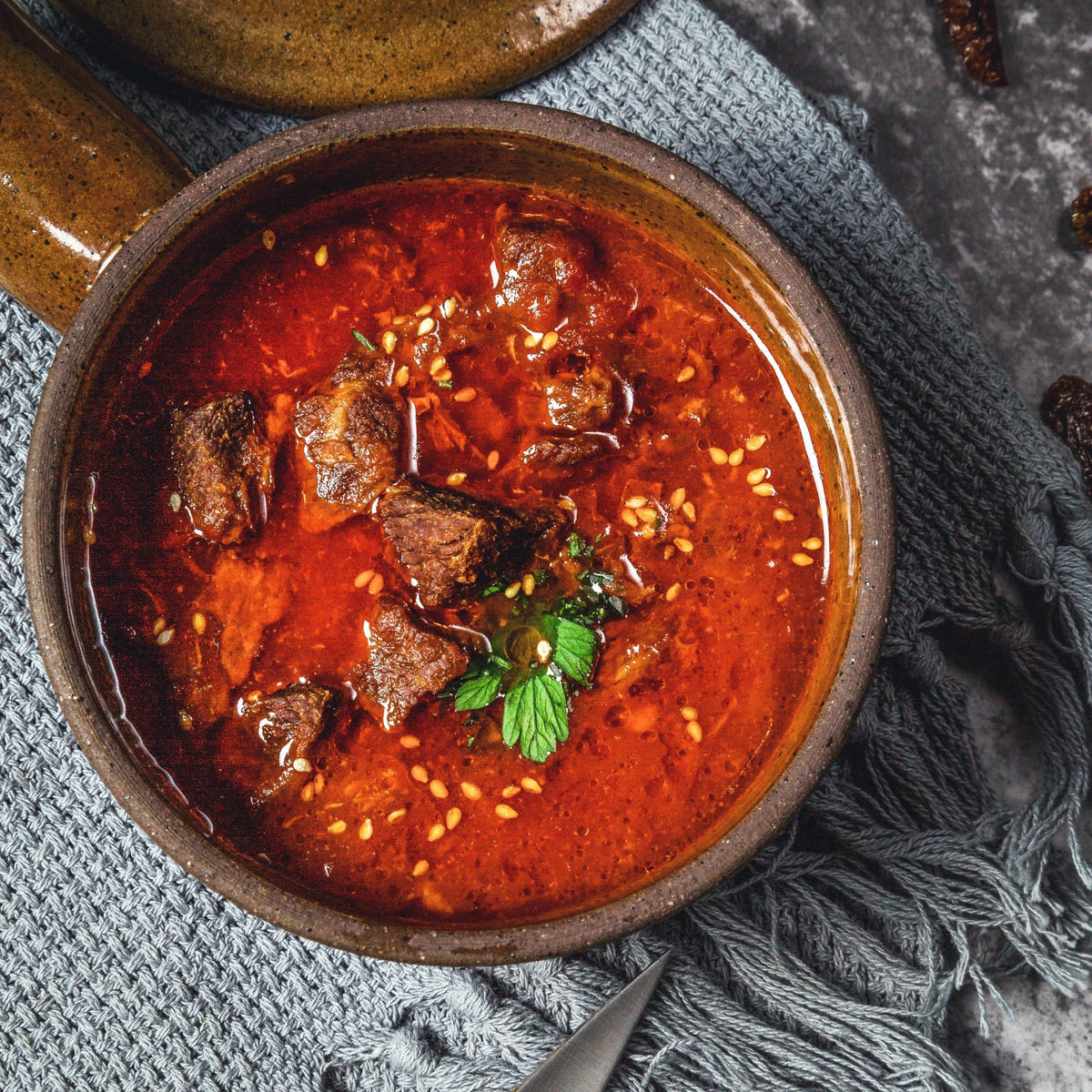 Bio Paprika edelsüß gemahlen Bio (50g)
