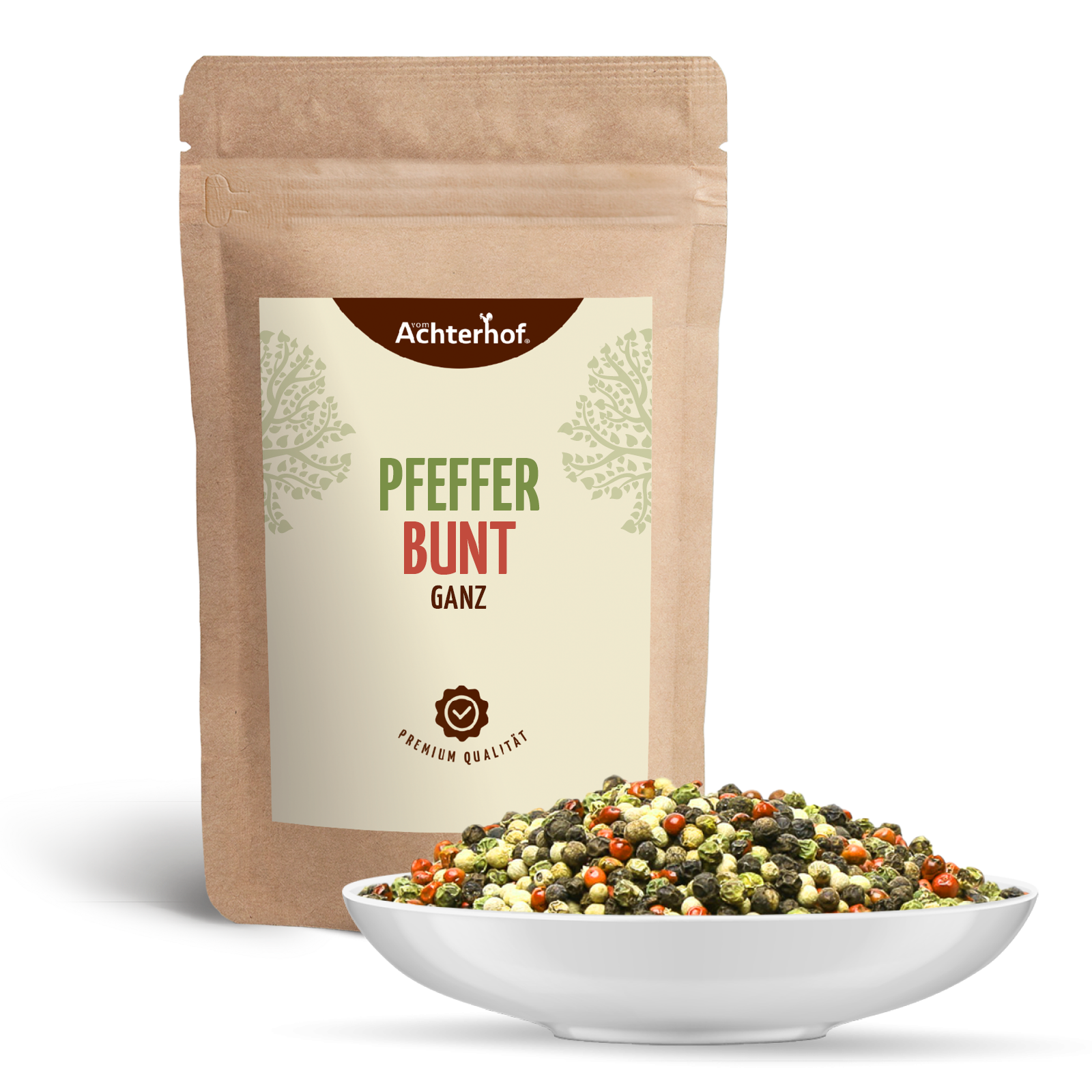 Pfeffer bunt ganz (500g)