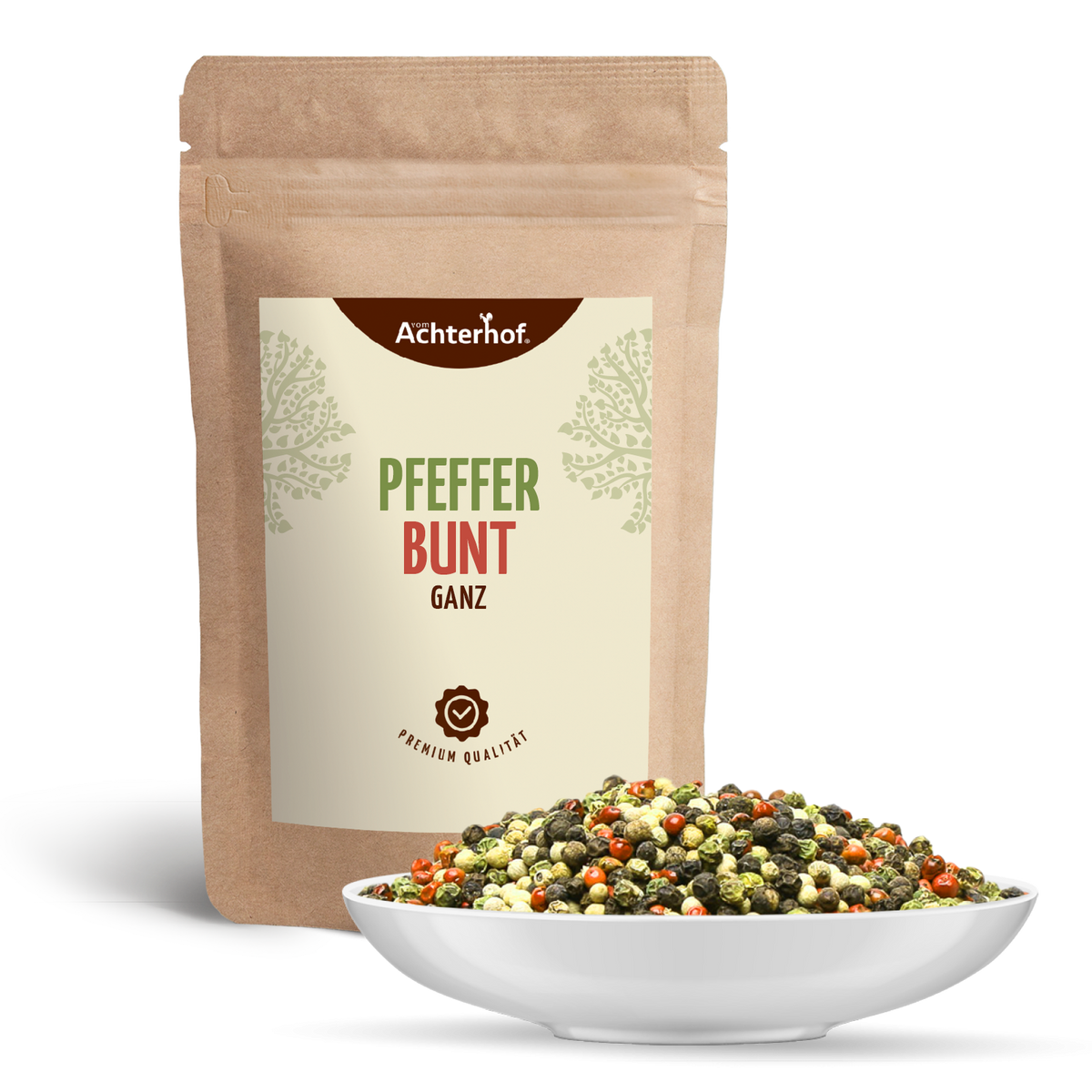 Pfeffer bunt ganz (100g)