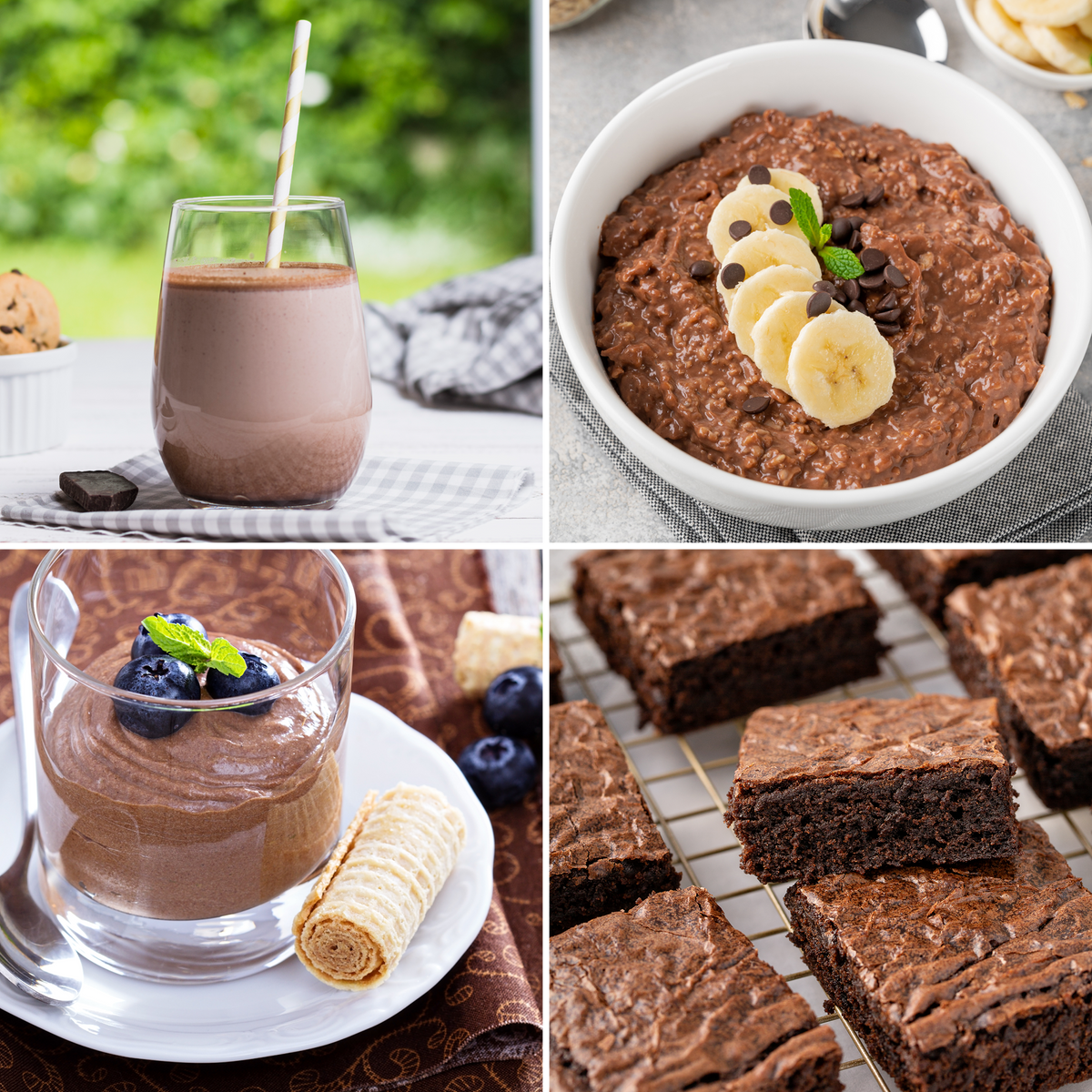 Bio Protein Mix Kakao (500g)