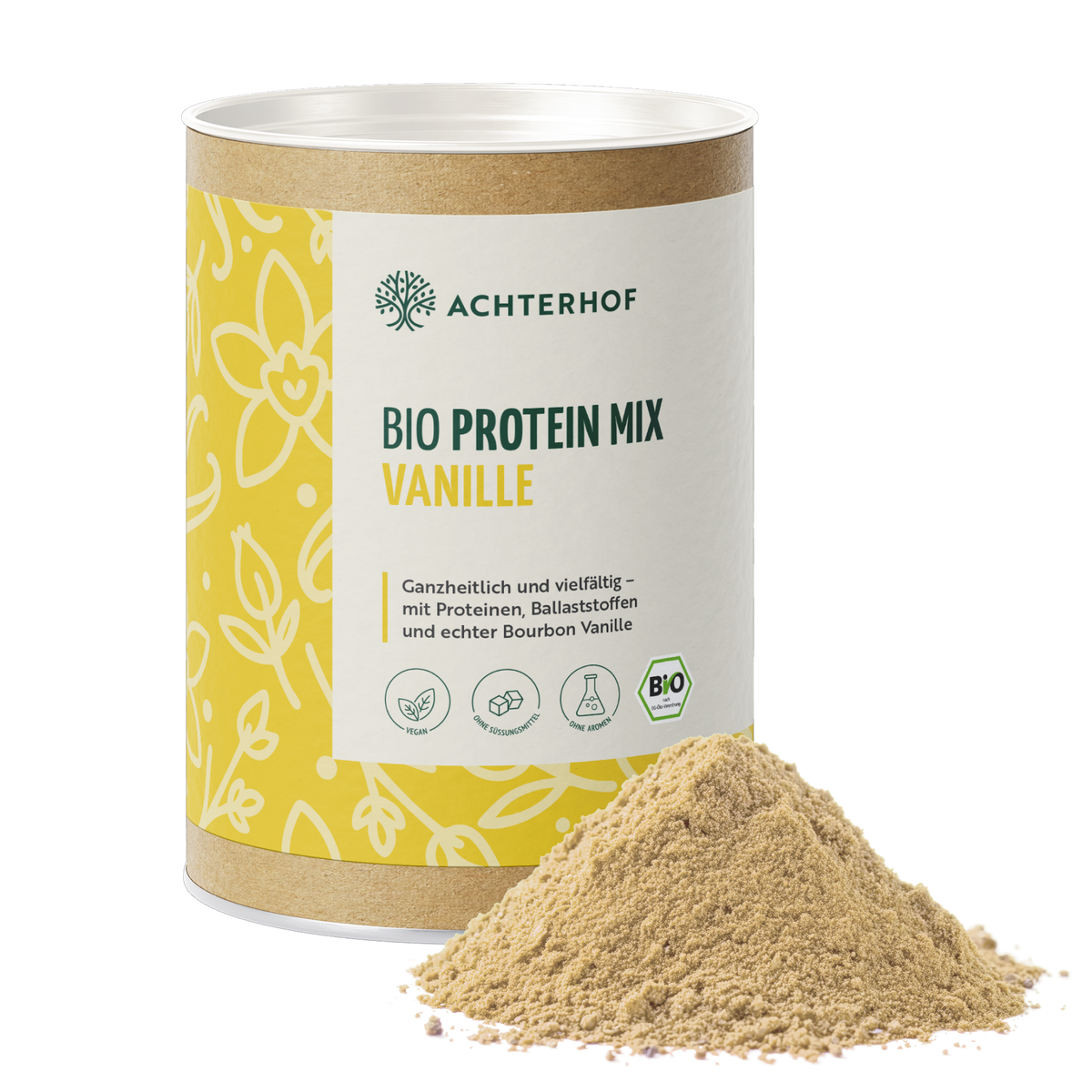 Bio Protein Mix Vanille (330g)