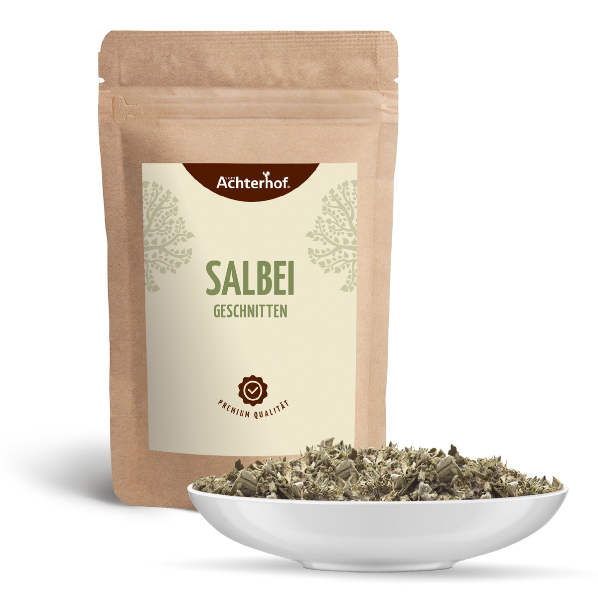 Salbei geschnitten (1000g)