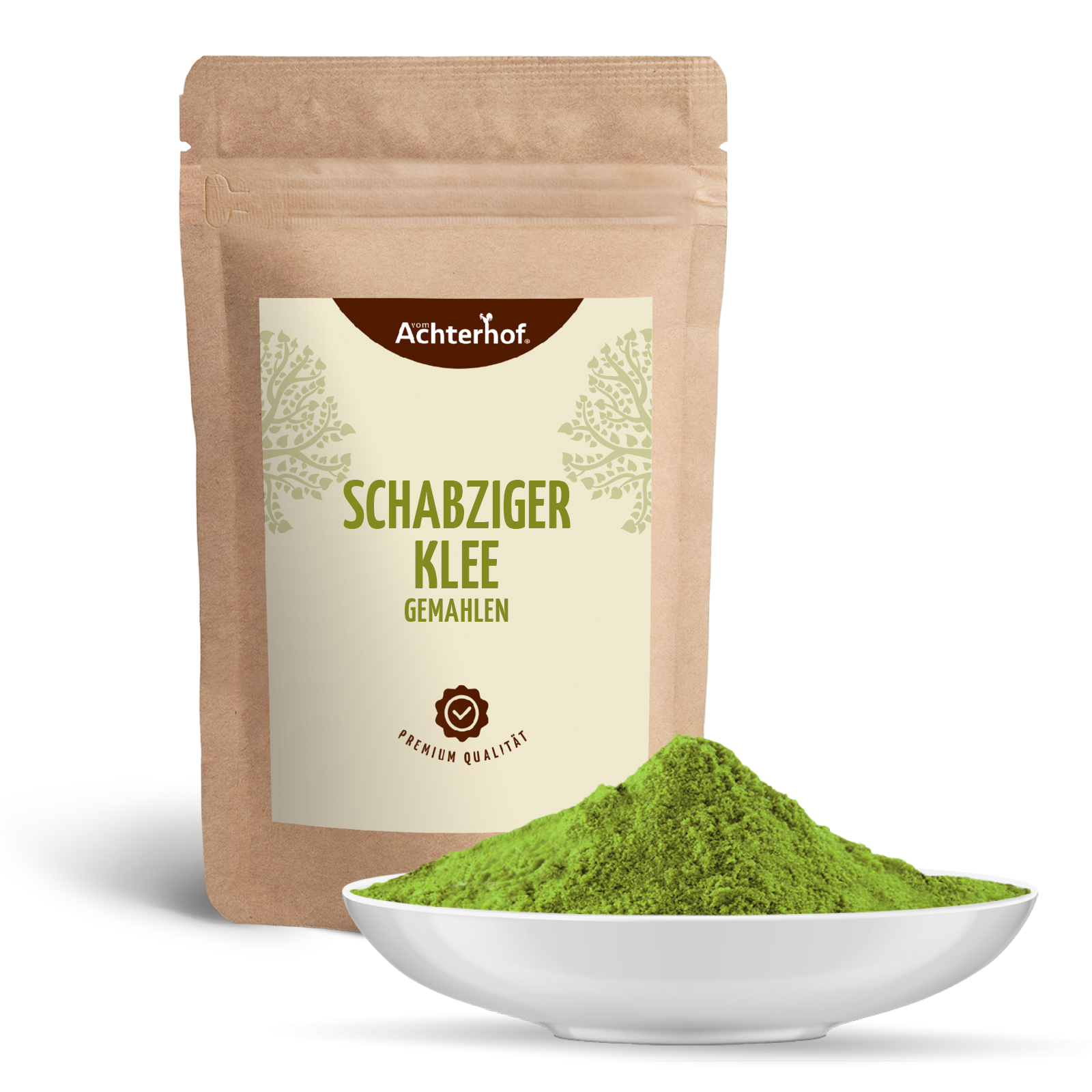 Schabzigerklee gemahlen (1000g)
