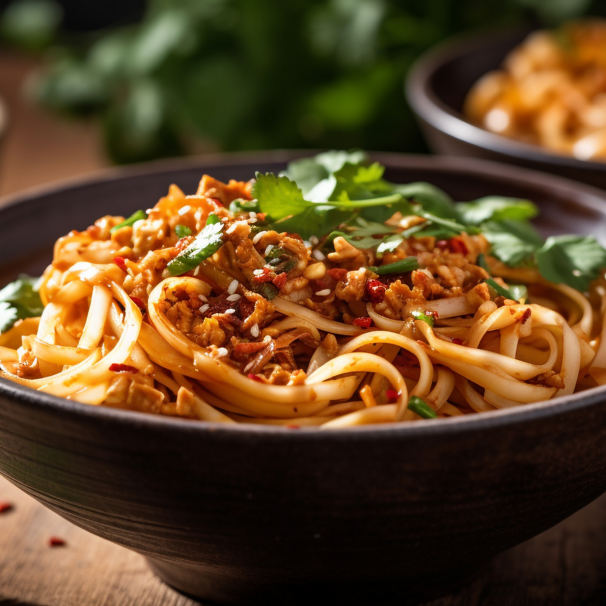 Sesam Chili Mix (100g)