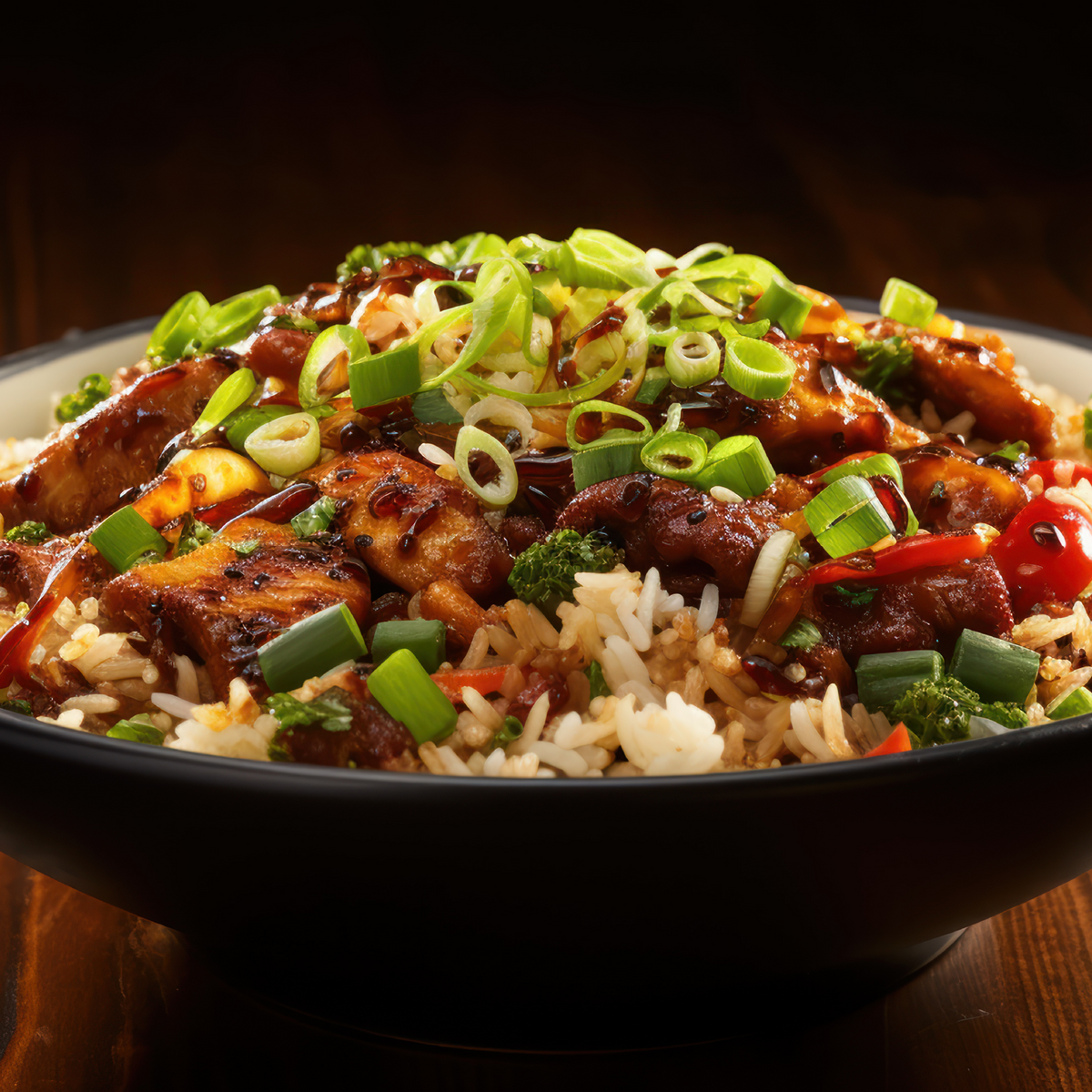 Sesam Chili Mix (100g)