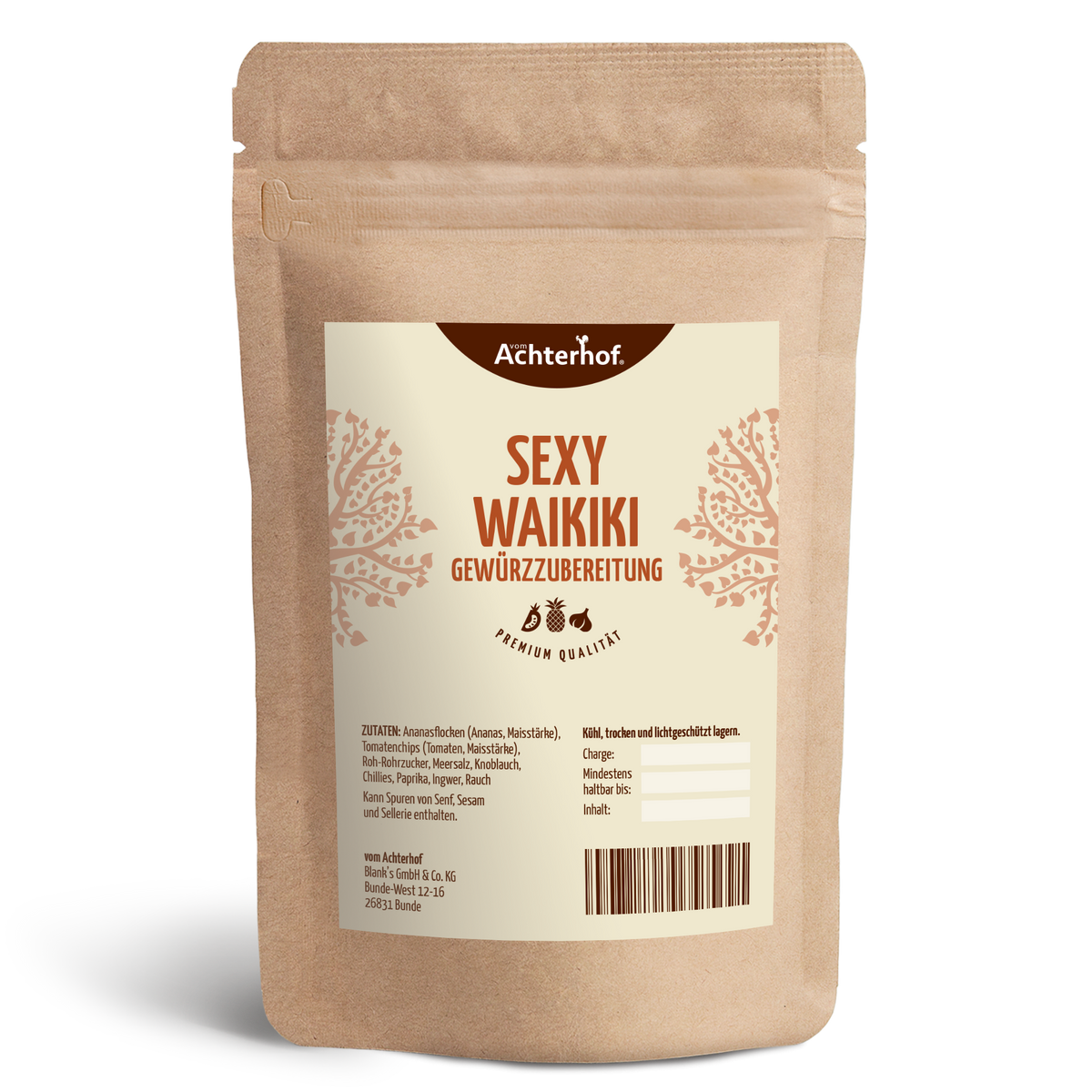 Sexy Waikiki Gewürzzubereitung (100g)