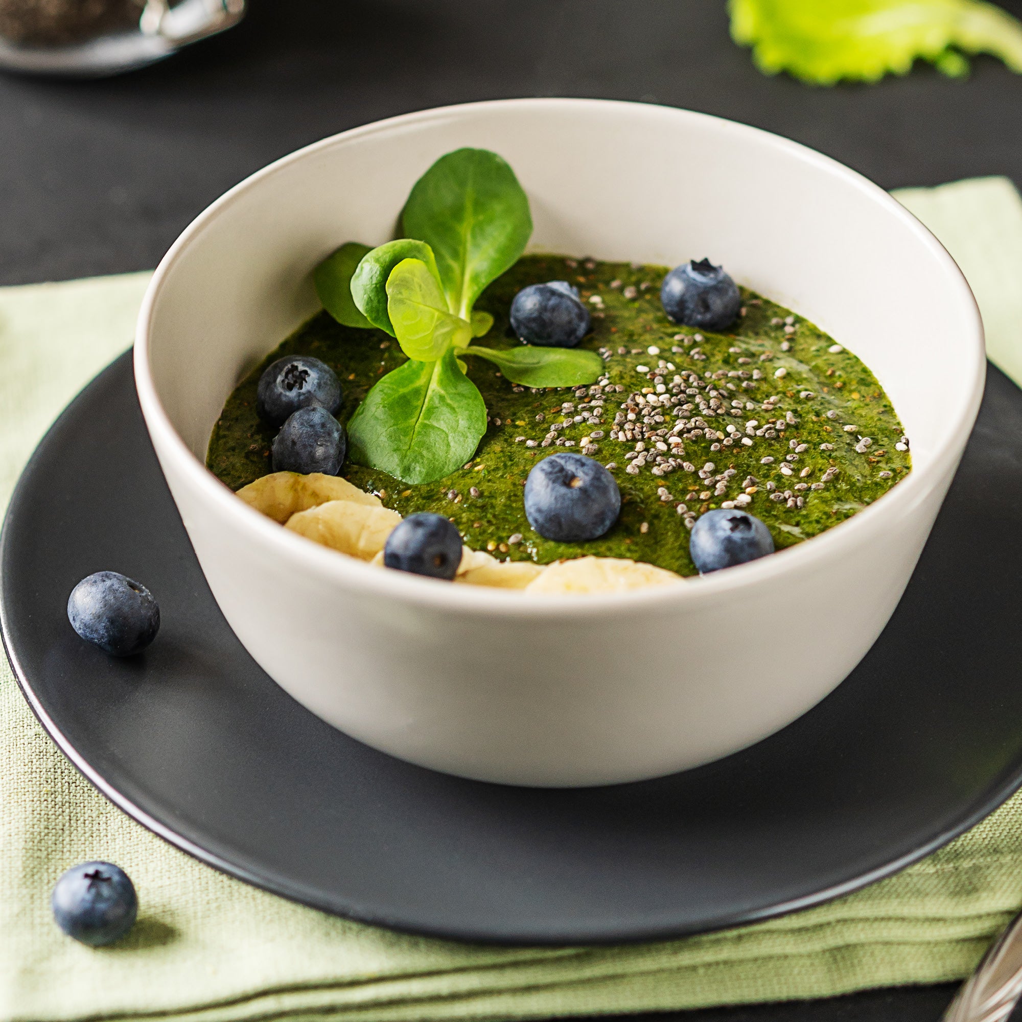Bio Spirulina Pulver (500g)