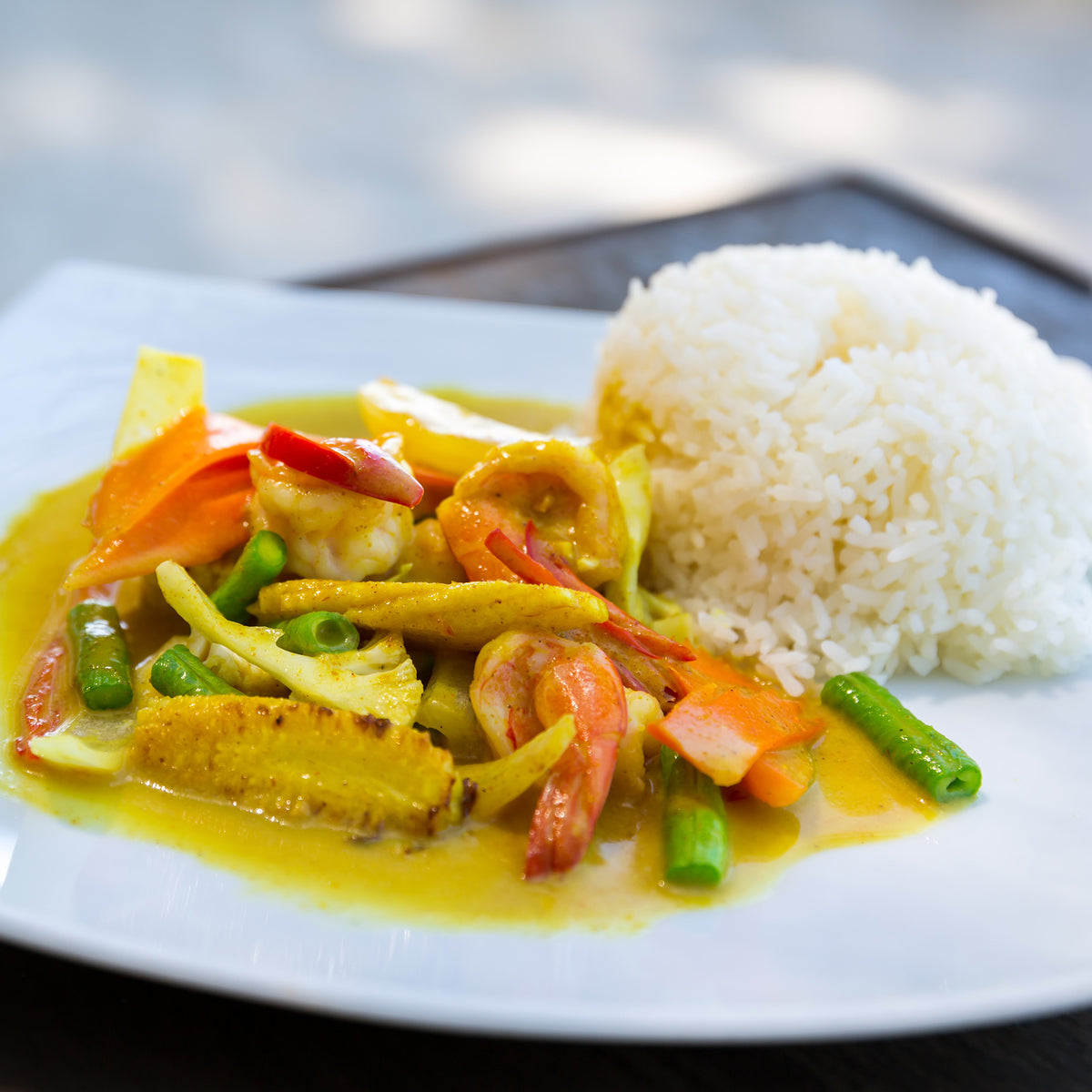 Thai Curry Gewürzzubereitung (100g)