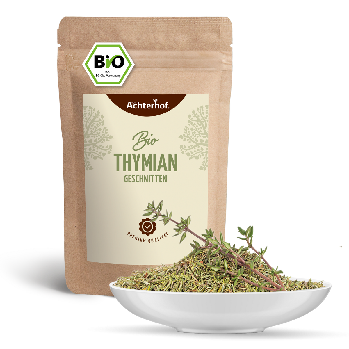 Thymian geschnitten Bio (100g)