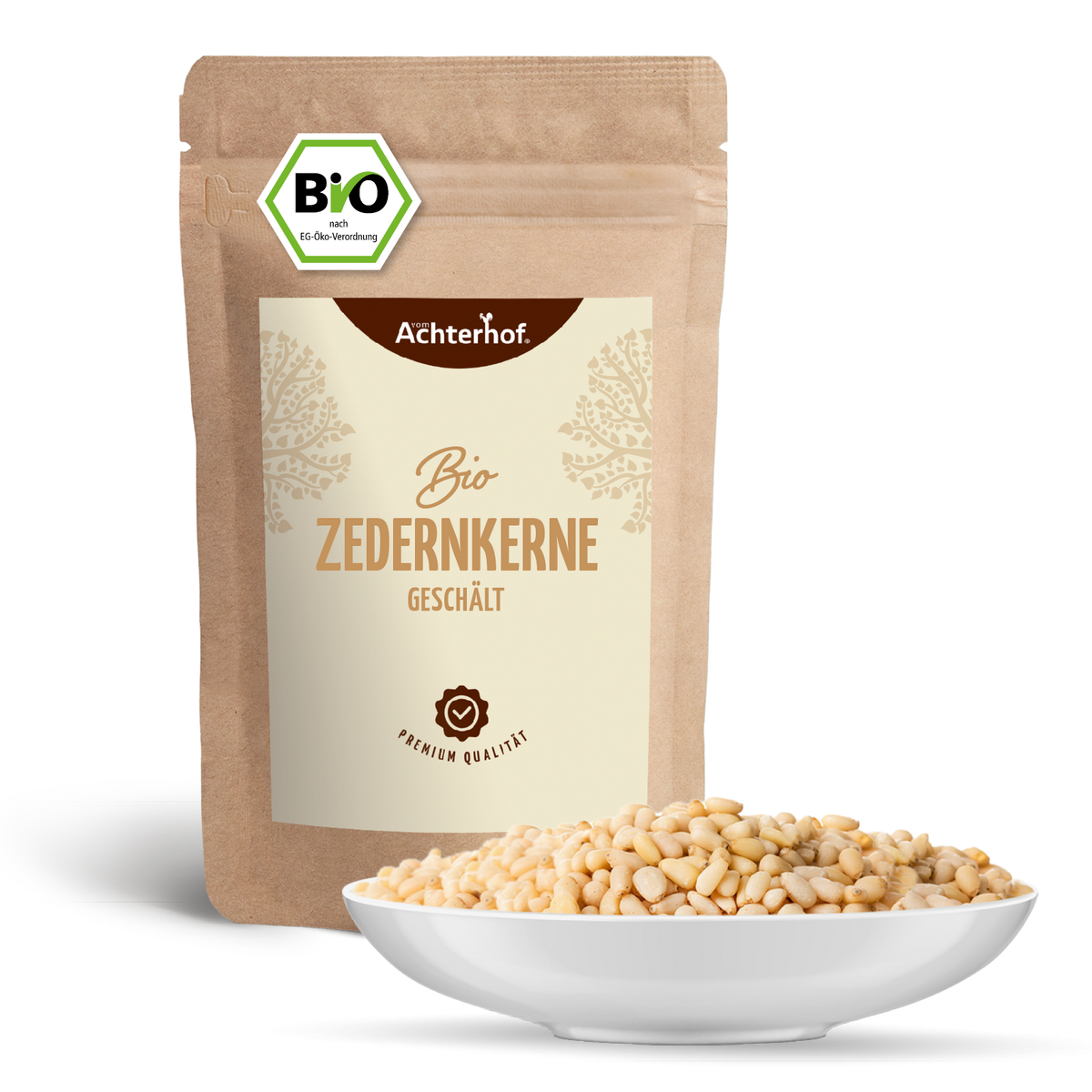 Bio Zedernkerne geschält (100g)