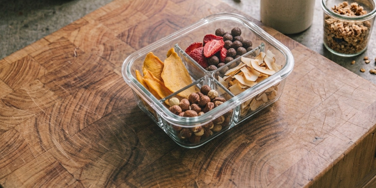 Crunch Cup to Go