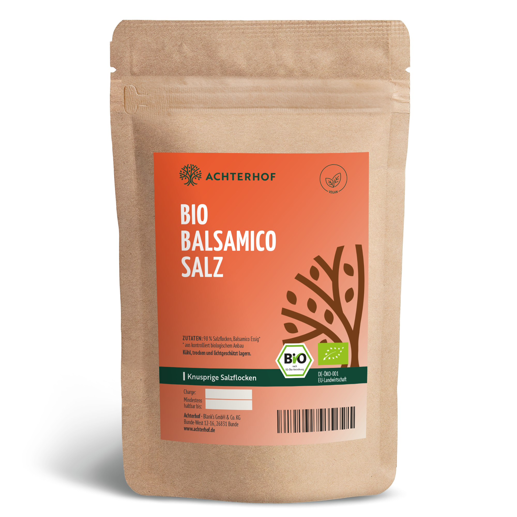 Bio Balsamico Salz (100g)