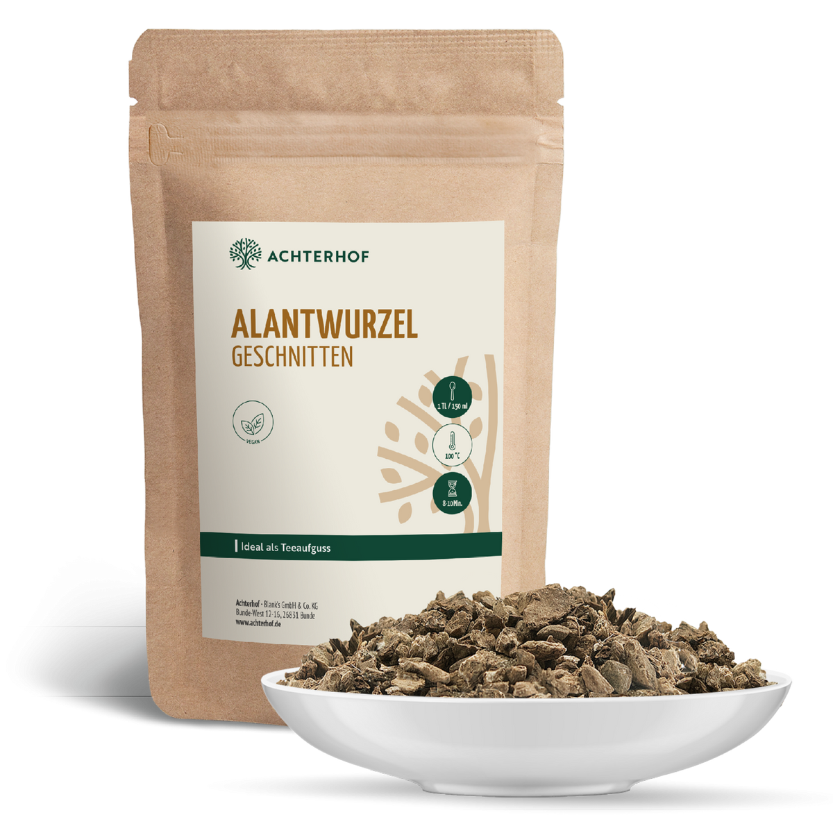 Alantwurzel geschnitten (100g)