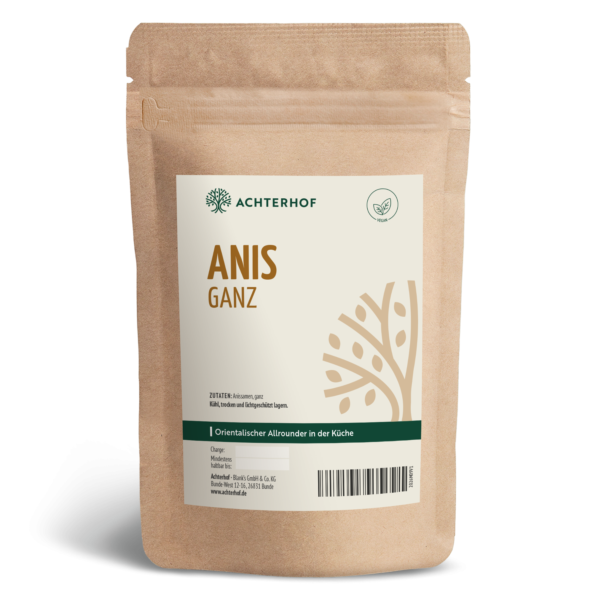 Anis ganz (100g)