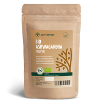 Bio Ashwagandha Pulver (250g)