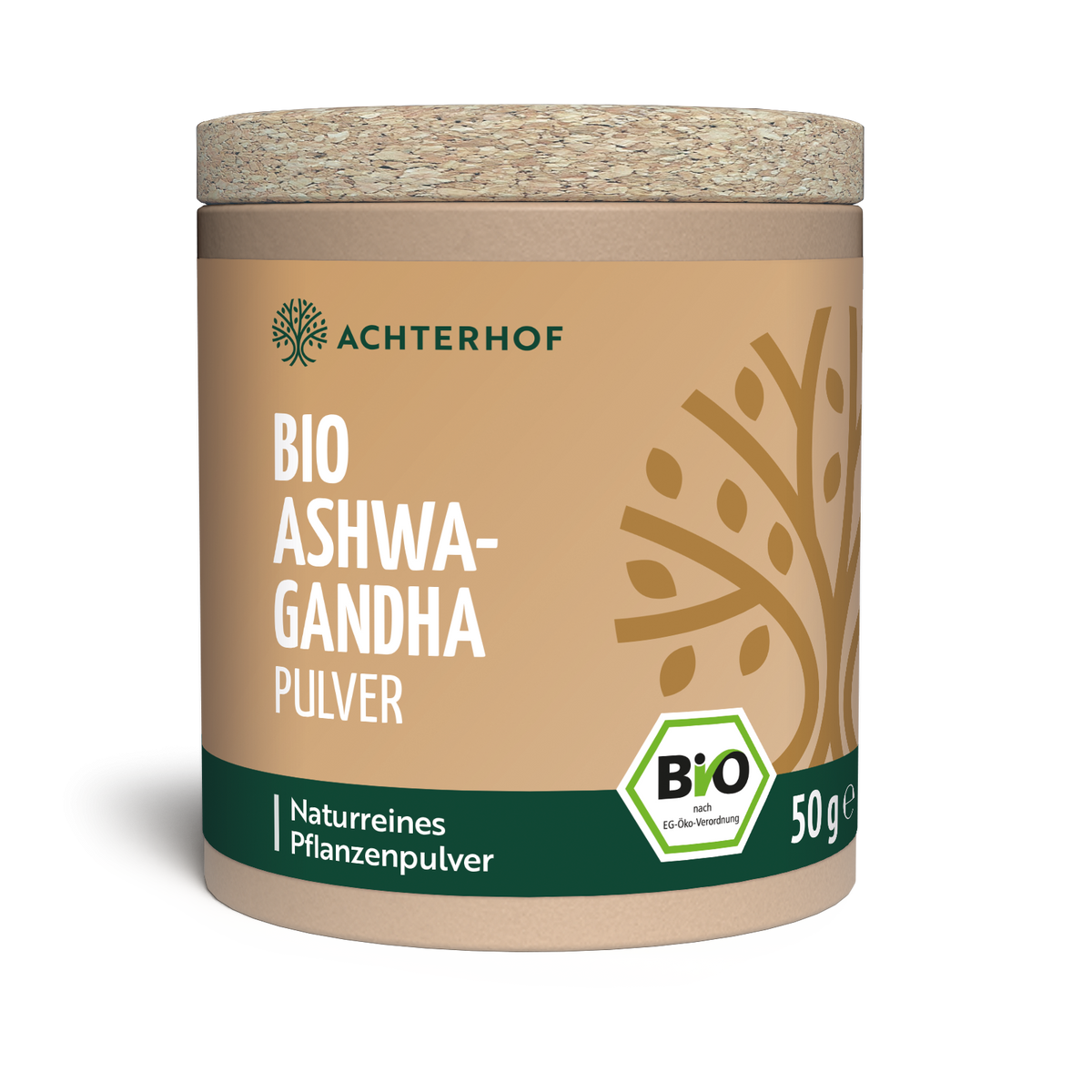 Bio Ashwagandha Pulver (50g)