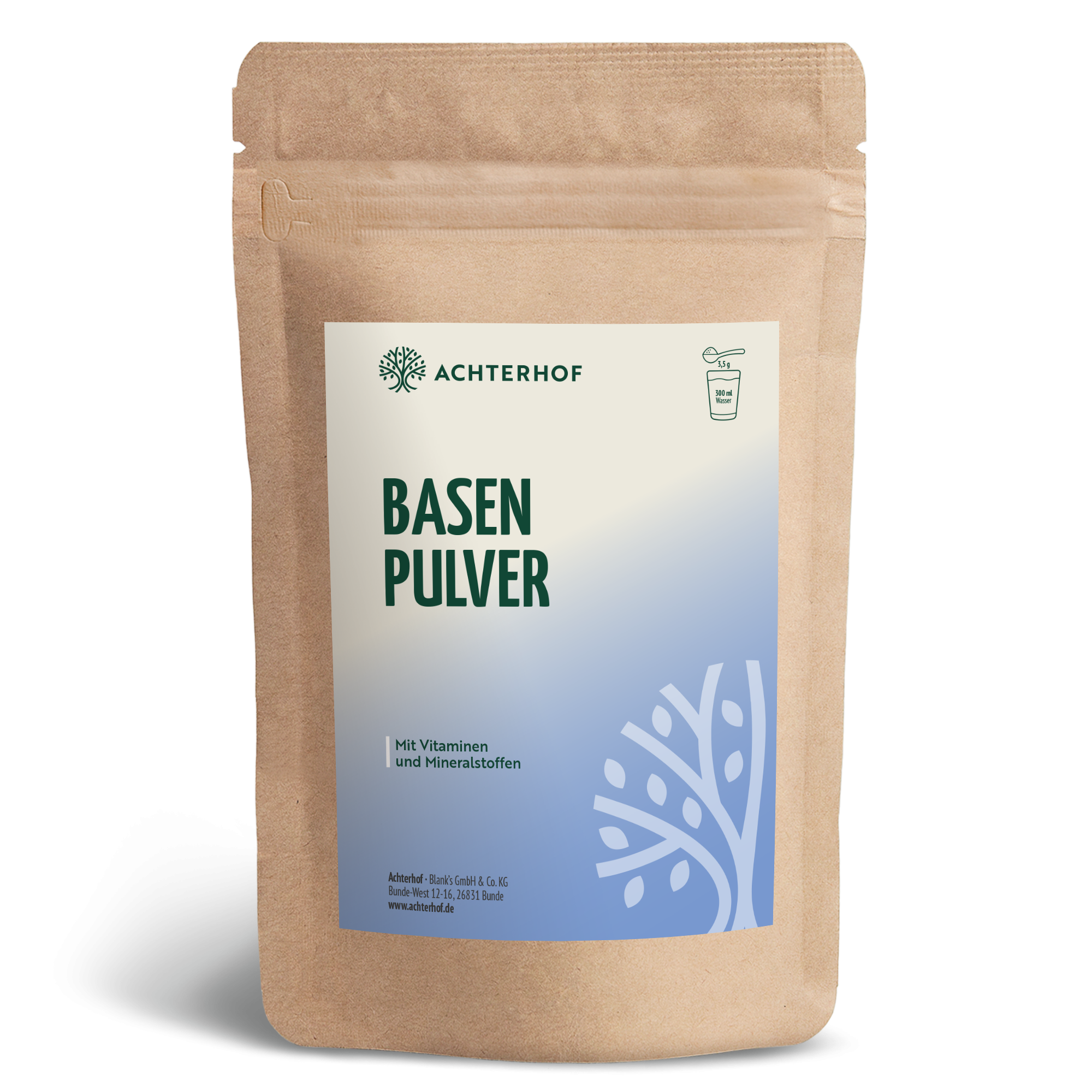 Basenpulver (100g)