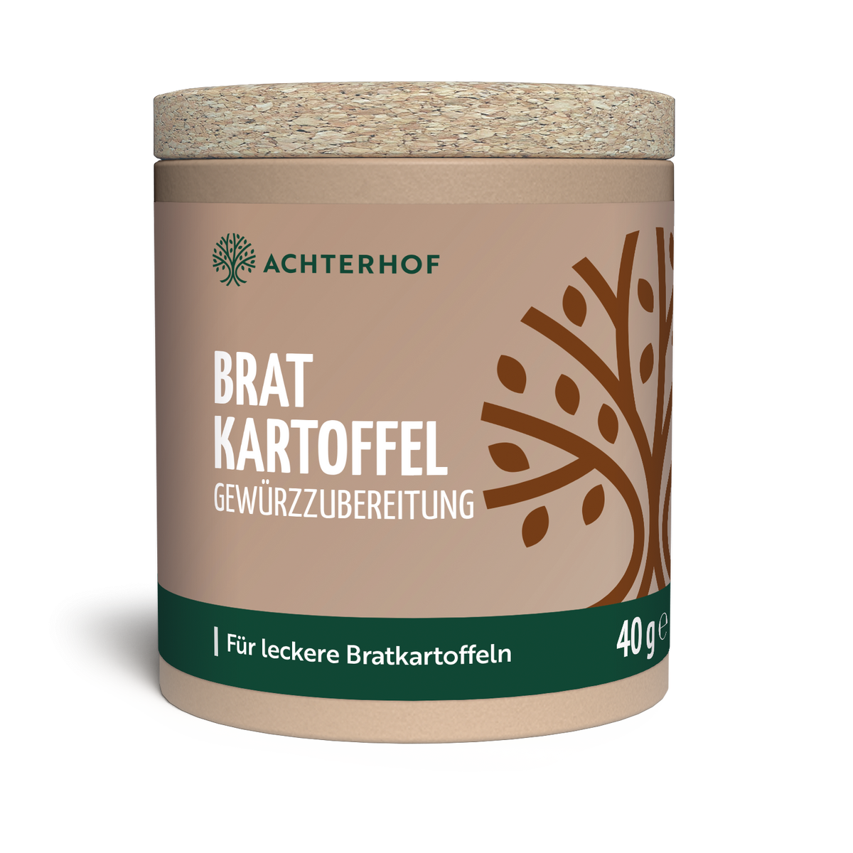 Bratkartoffel Gewürzzubereitung (40g)