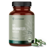 Brennnessel Kapseln Bio (160 Kapseln)