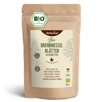 Brennnesselblätter geschnitten Bio (250g)