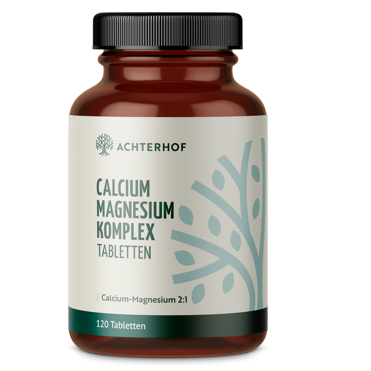 Calcium Magnesium Komplex (120 Tabletten)