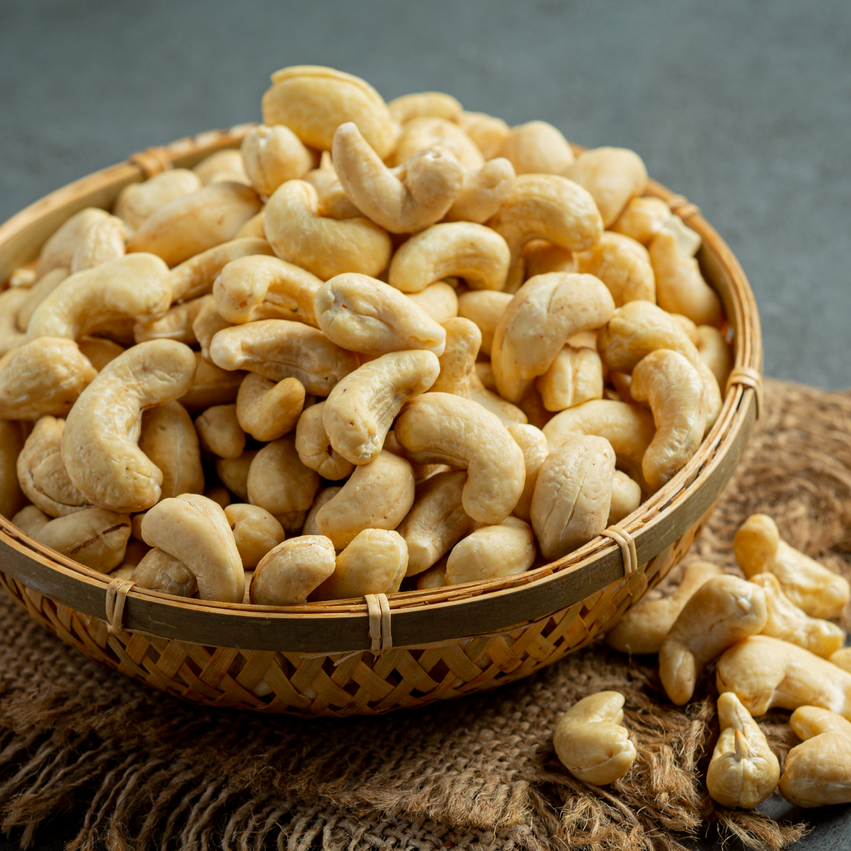 Bio Cashewkerne ganz (500g)