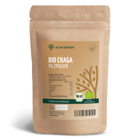 Bio Chaga Pilzpulver (100g)