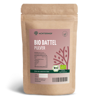 Bio Dattel Pulver (100g)