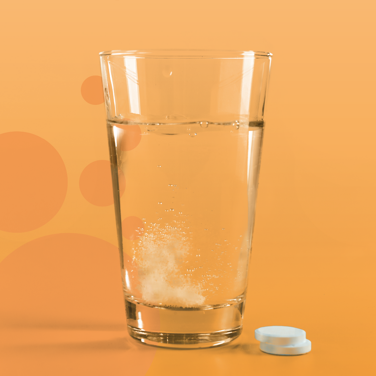 Elektrolyte & Energie Drink Tabs (20 Brausetabletten)