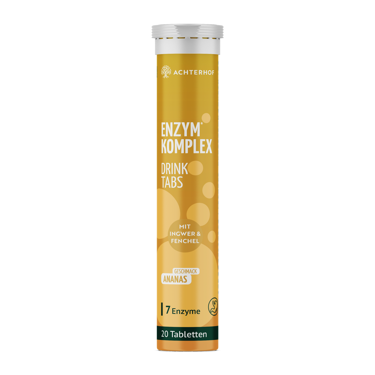 Enzymkomplex Drink Tabs (20 Tabletten)