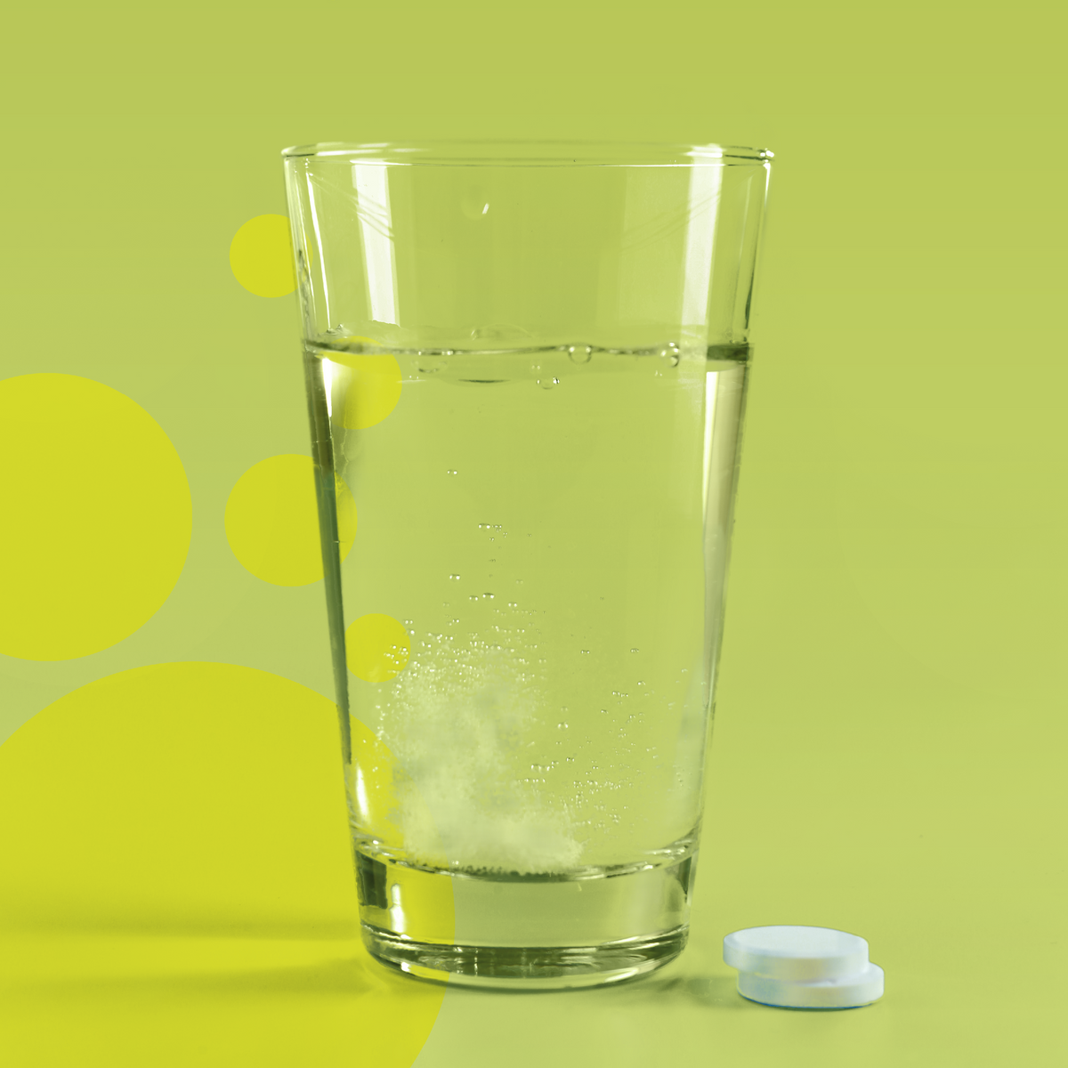 Magnesium Drink Tabs (20 Brausetabletten)